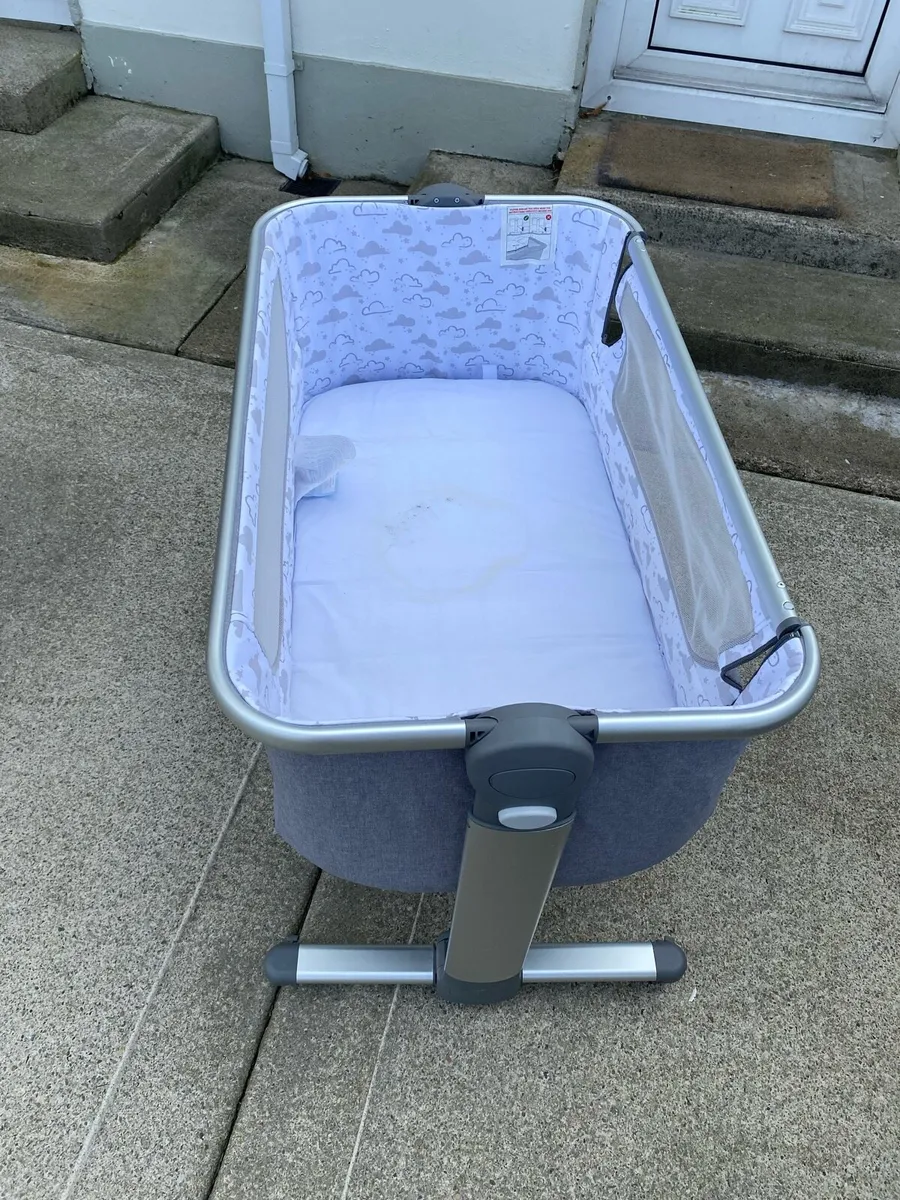 Baby Crib - Image 3