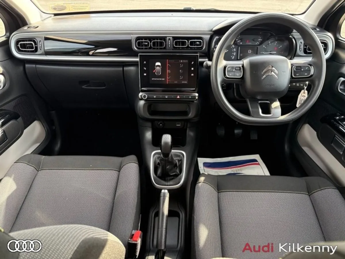 Citroen C3 Flair Puretech 1.2 82 BHP 5DR  1 Owner - Image 2