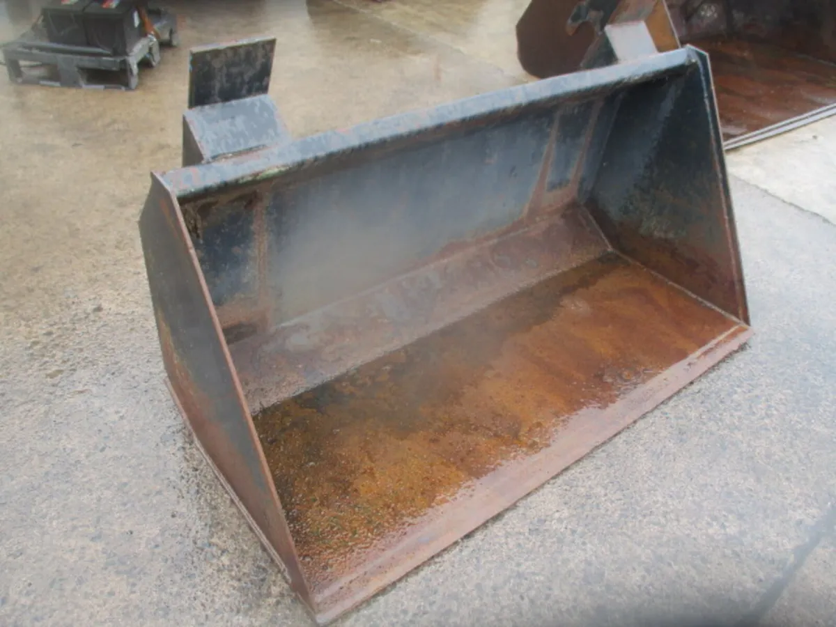JCB 5FT Q FIT BUCKET - Image 1