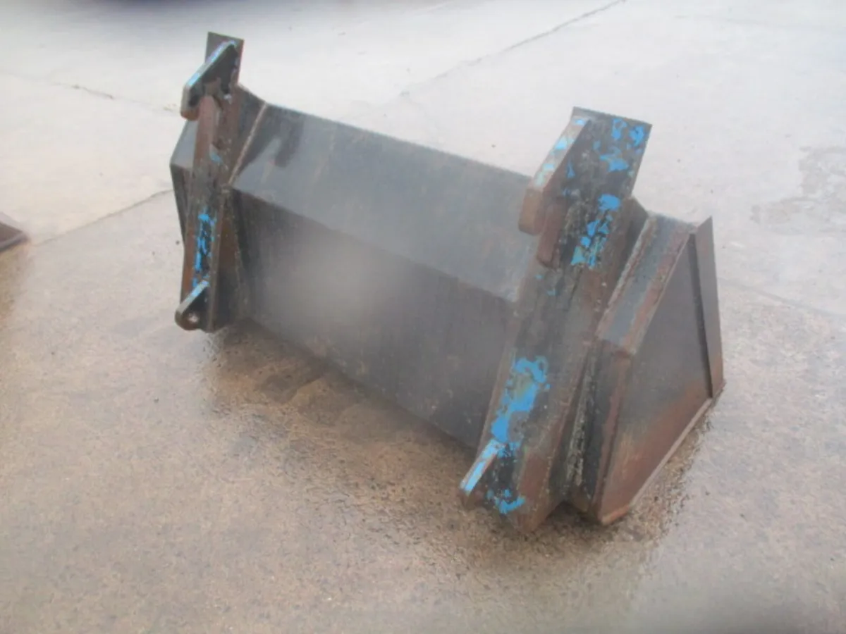 JCB 5FT Q FIT BUCKET - Image 2