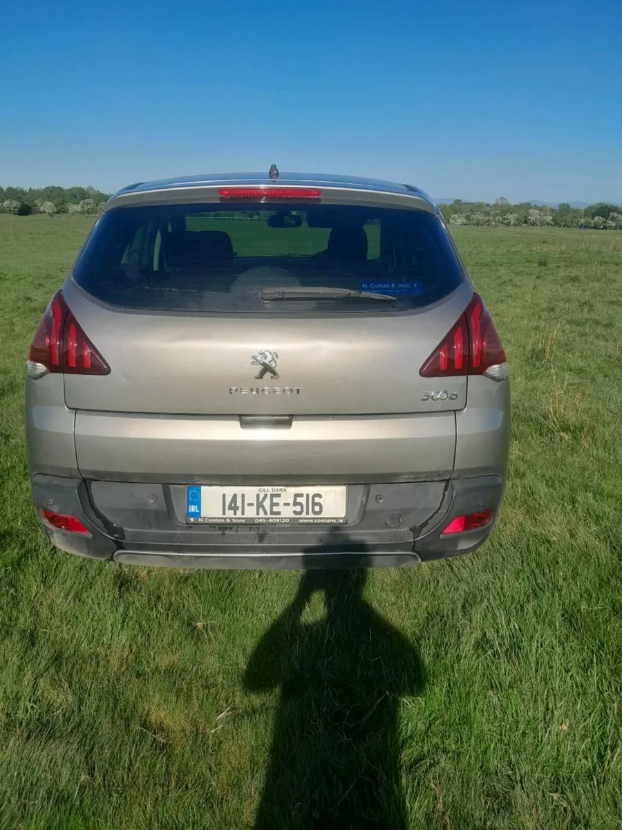 Peugeot 3008 - Image 1