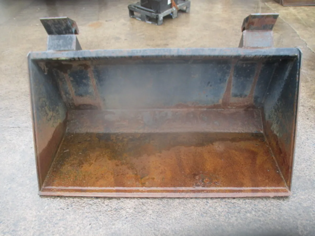 JCB 5FT Q FIT BUCKET - Image 4