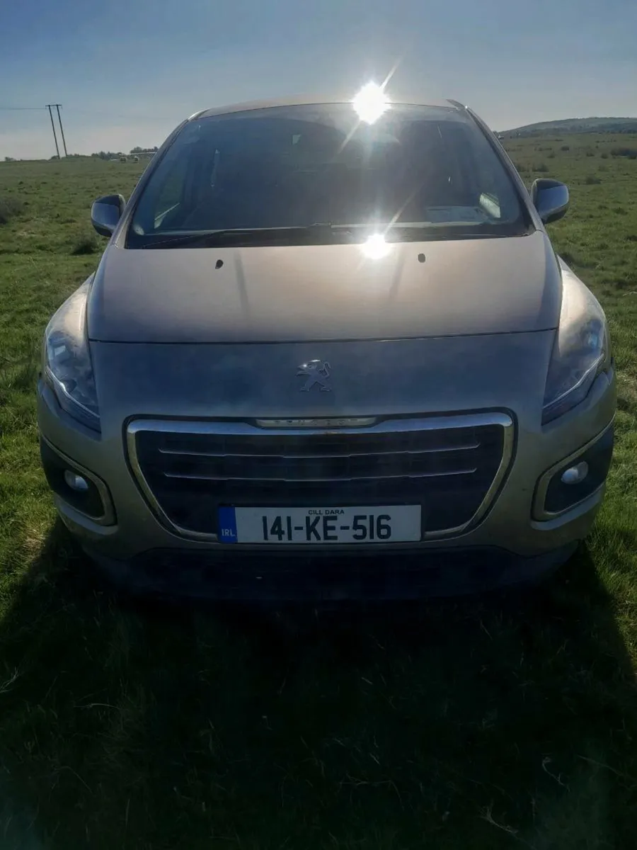 Peugeot 3008 - Image 3