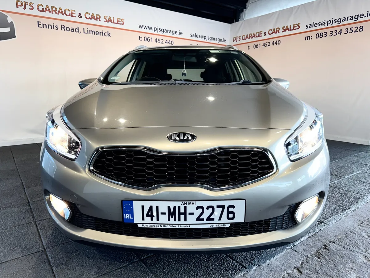 Kia Ceed 2014,1 Year Warranty - Image 3