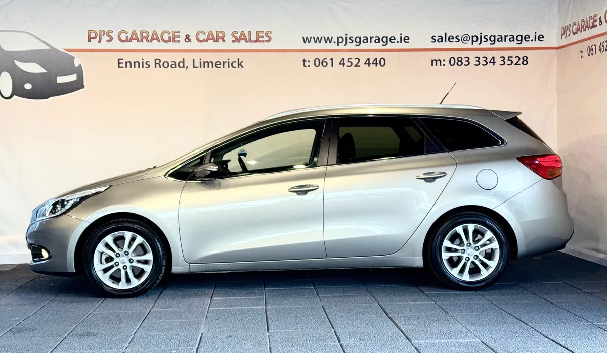 Kia Ceed 2014,1 Year Warranty - Image 4