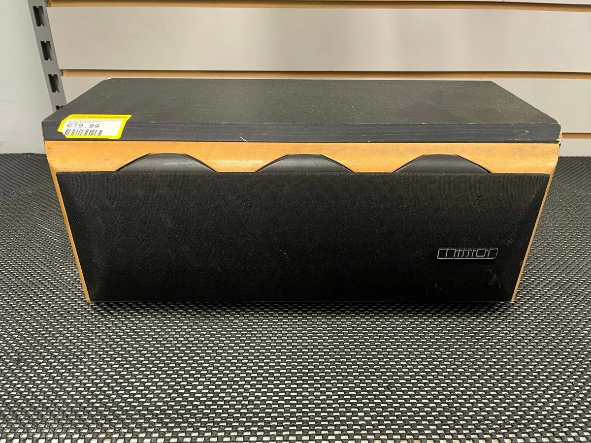 Mission 77C Centre Speaker - Image 2
