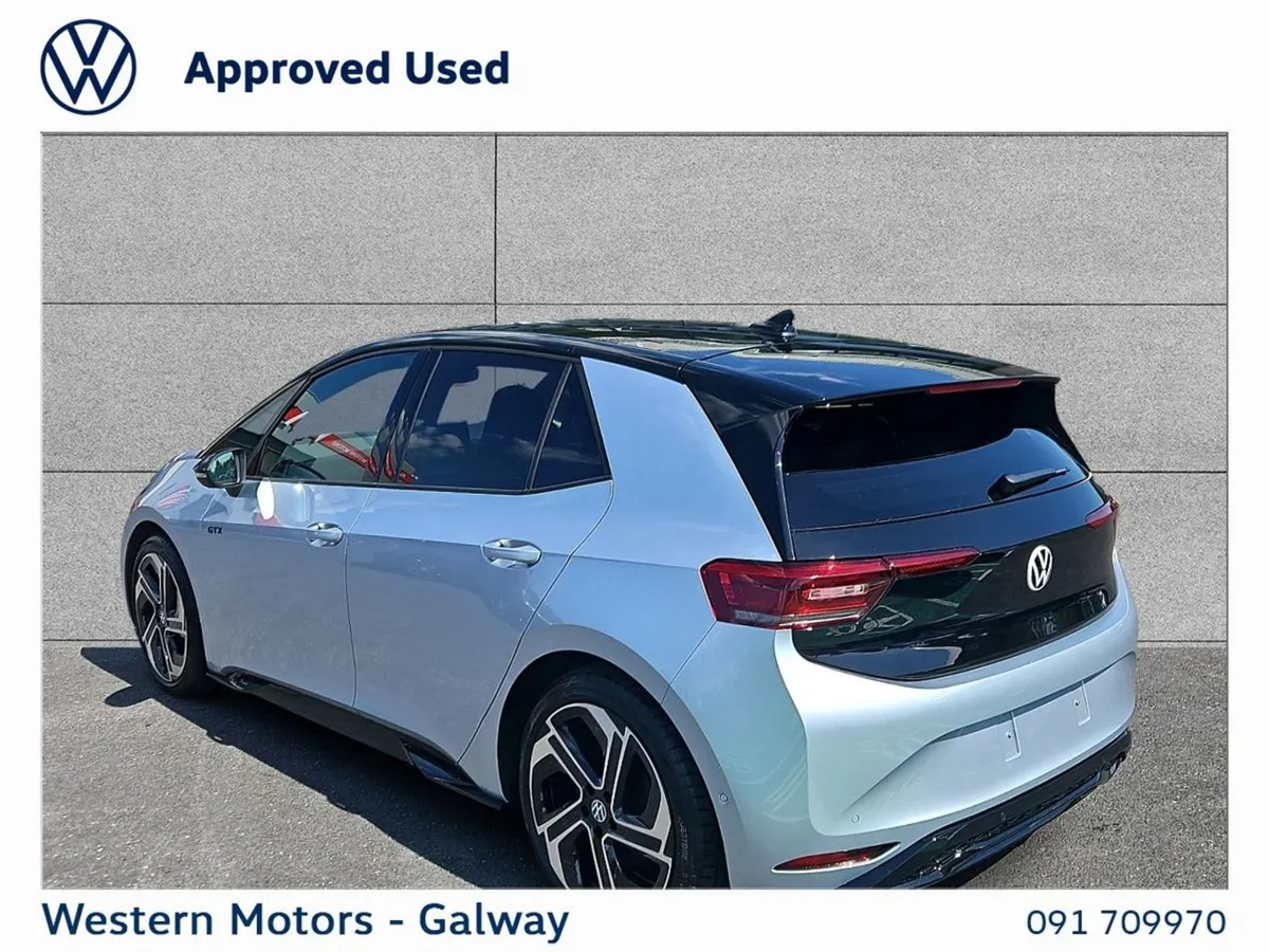 Volkswagen ID.3 GTX Performance Plus  Price Inclu - Image 2