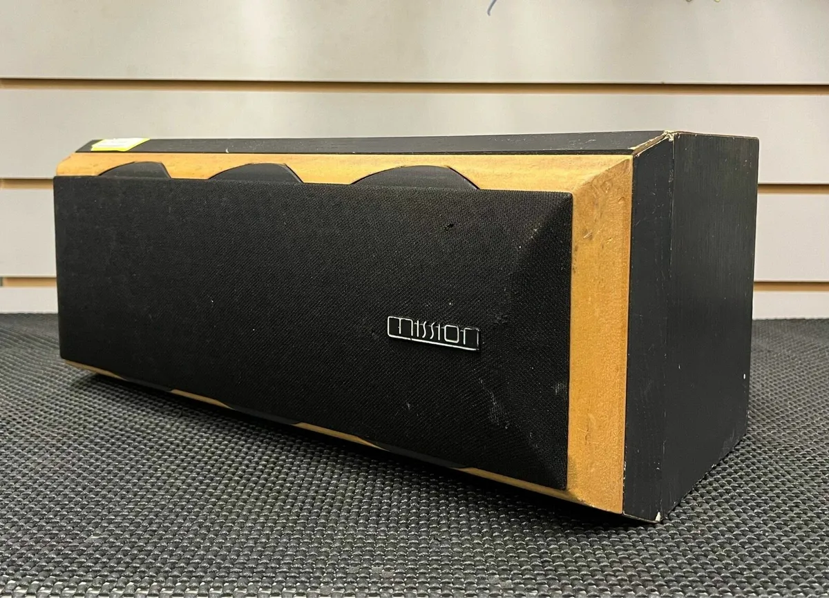 Mission 77C Centre Speaker - Image 1