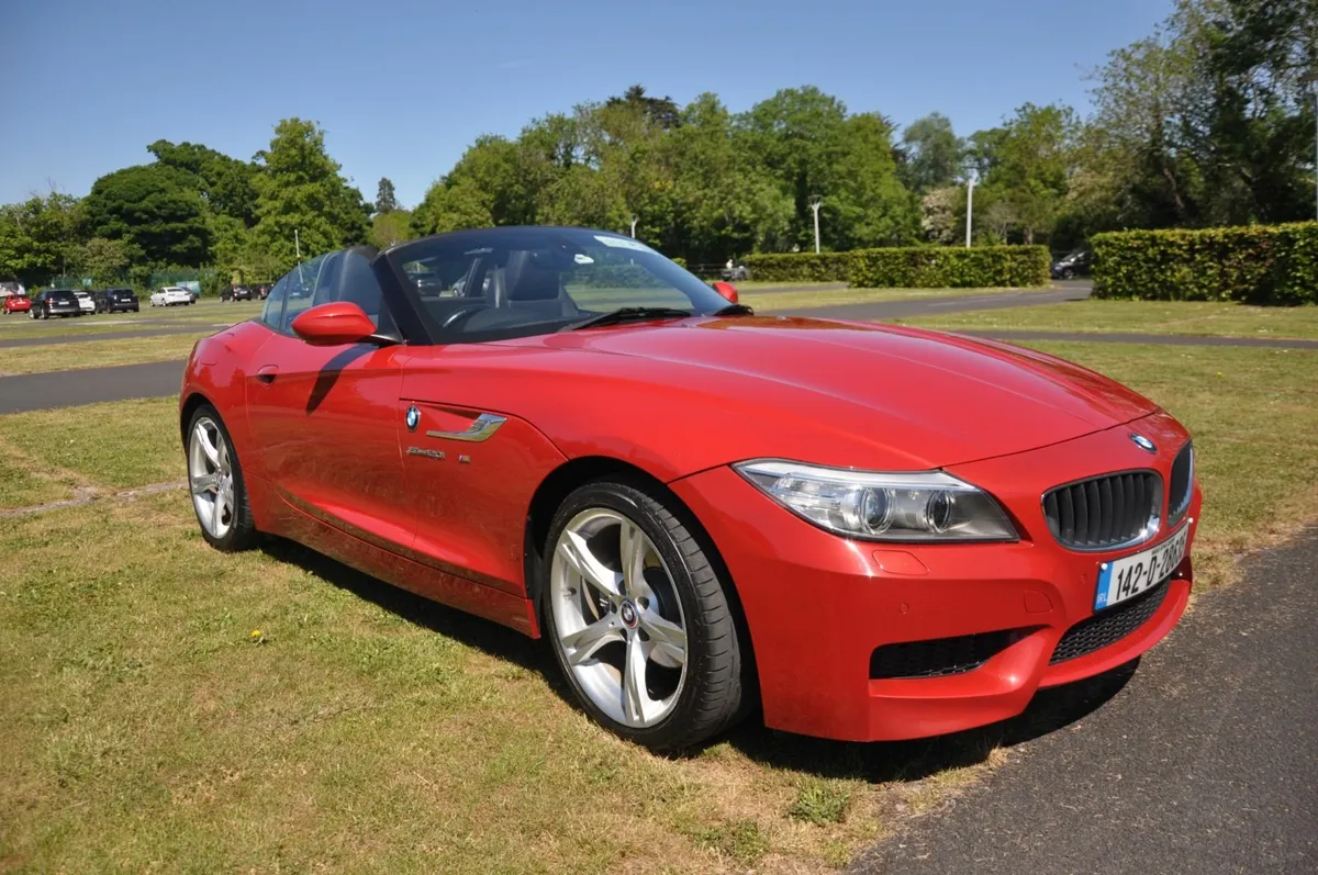 BMW Z4 2014 - Image 1