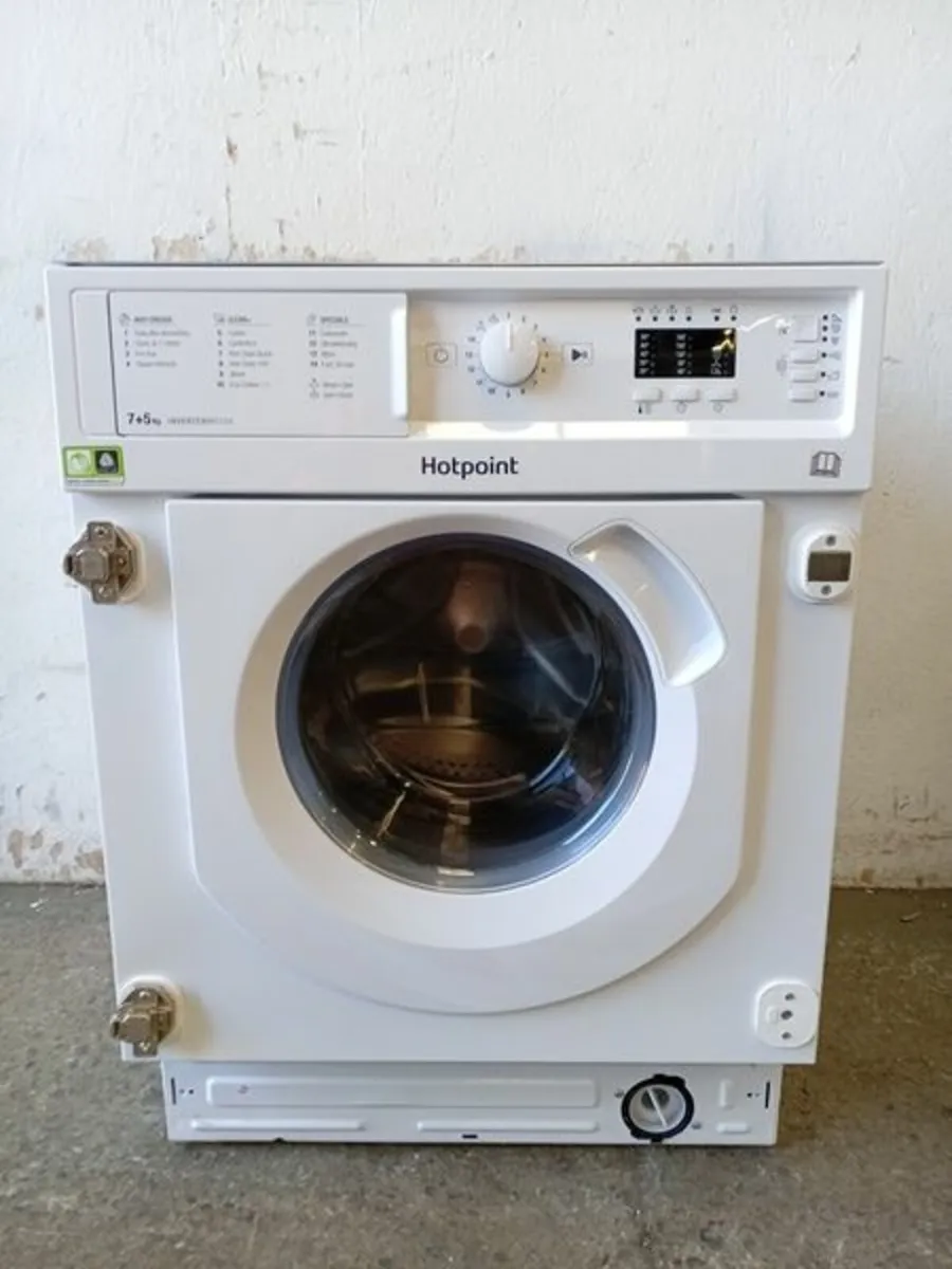 Washer Dryer Integrated - Image 1
