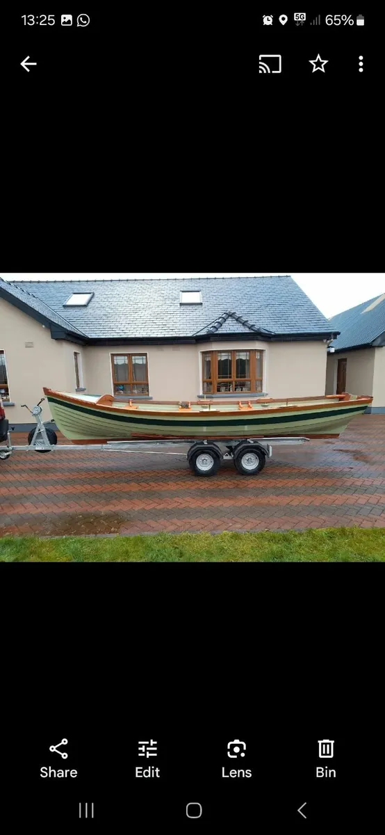 Boat and outboard - Image 3