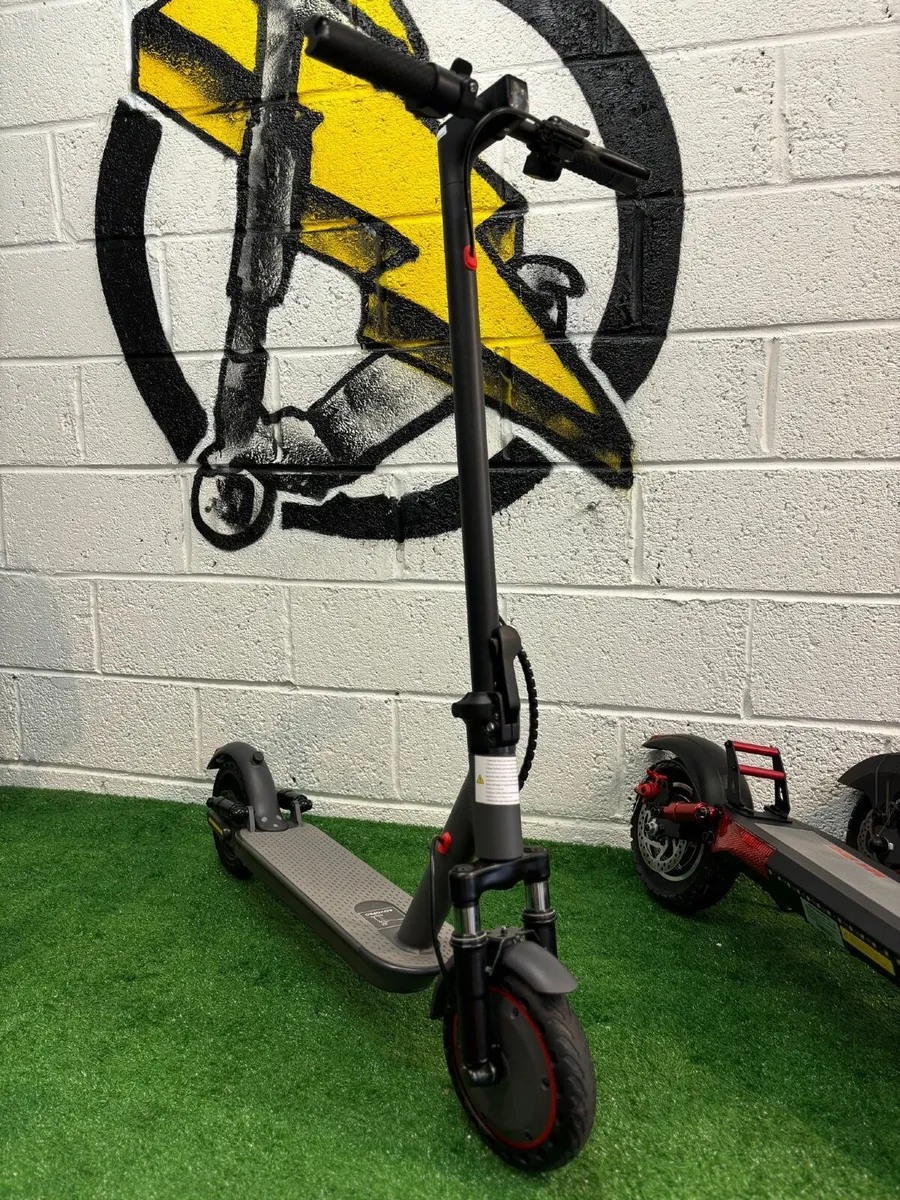 Electric Scooter - Aovo Pro AP07 - Image 2