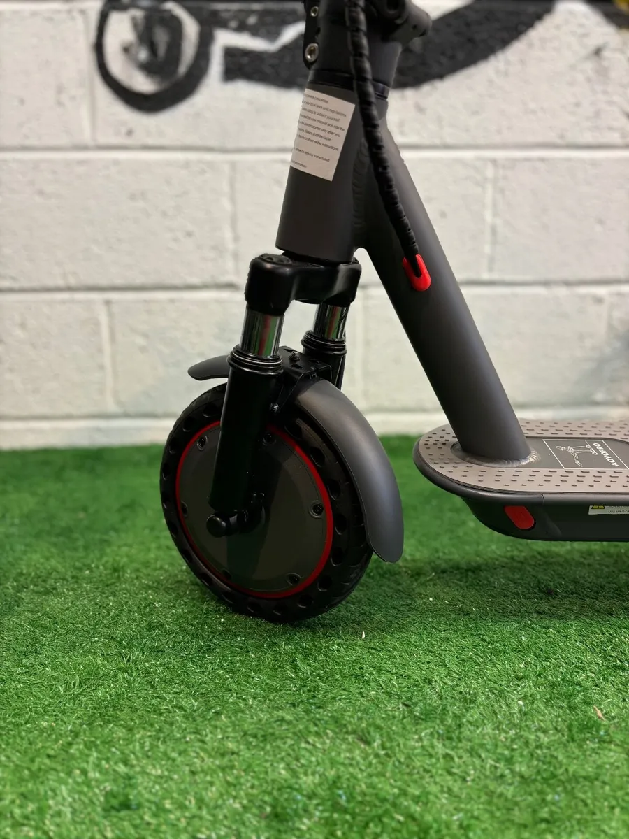 Electric Scooter - Aovo Pro AP07 - Image 3