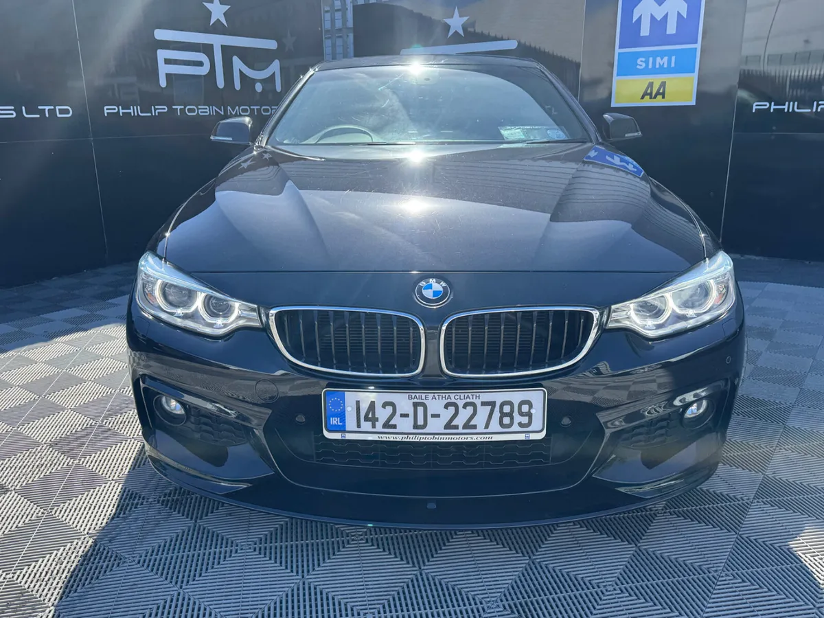 BMW 420i M Sport M Performance Coupe Auto - Image 3