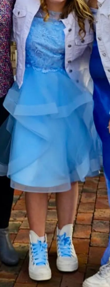 Teenage occasional confirmation dress - Image 1