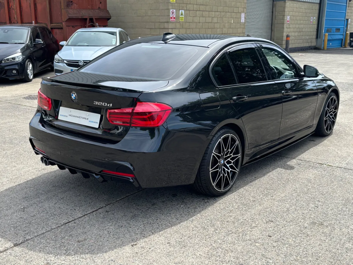 2018 BMW 320D M-SPORT AUTO FULL OF EXTRAS - Image 4