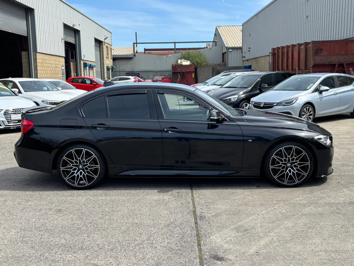 2018 BMW 320D M-SPORT AUTO FULL OF EXTRAS - Image 3