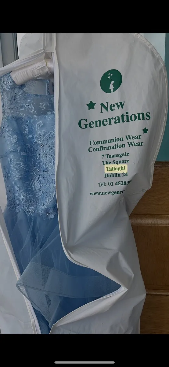 Teenage occasional confirmation dress - Image 3