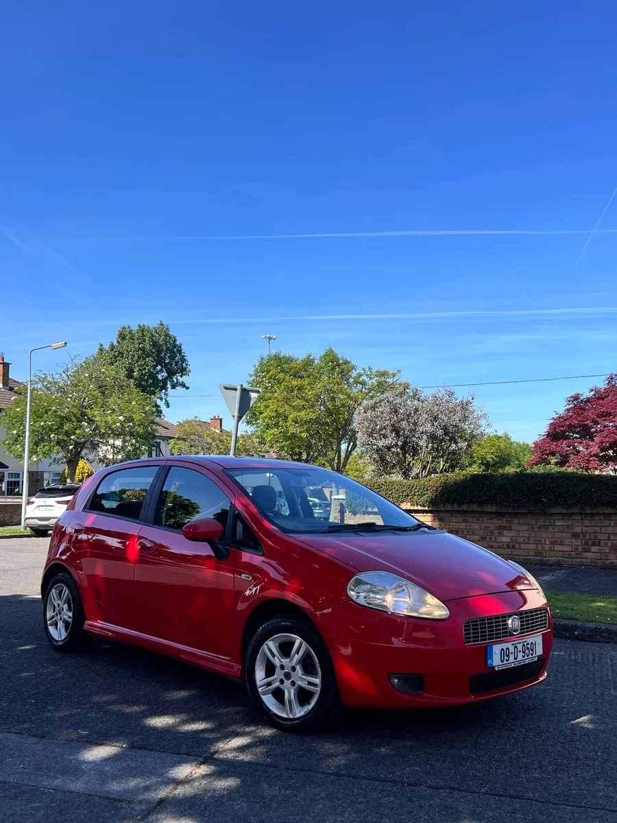 Fiat Punto Sport edition New Nct 03/26 & Tax 06/25 - Image 1