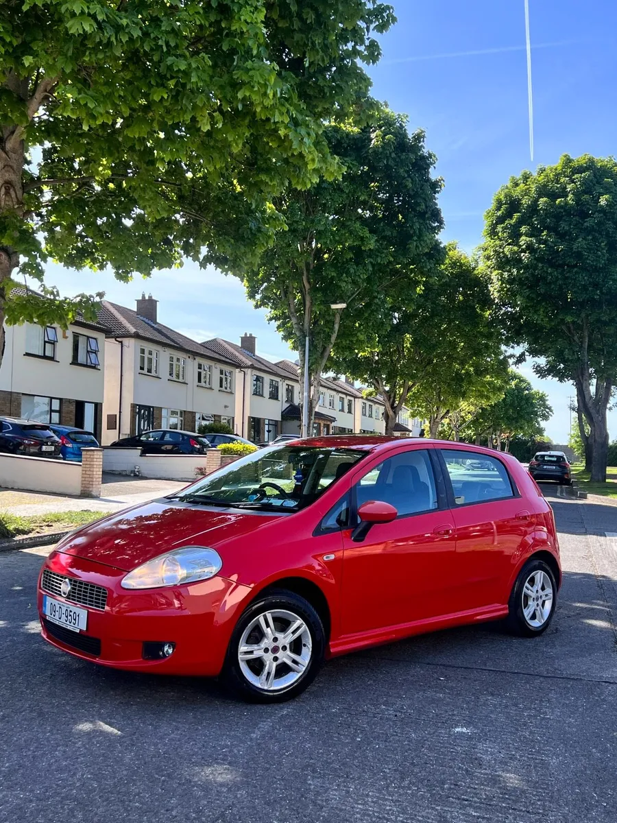 Fiat Punto Sport edition New Nct 03/26 & Tax 06/25 - Image 3