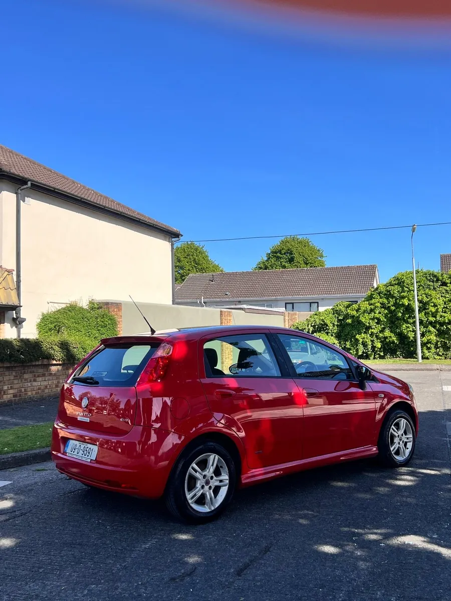 Fiat Punto Sport edition New Nct 03/26 & Tax 06/25 - Image 4