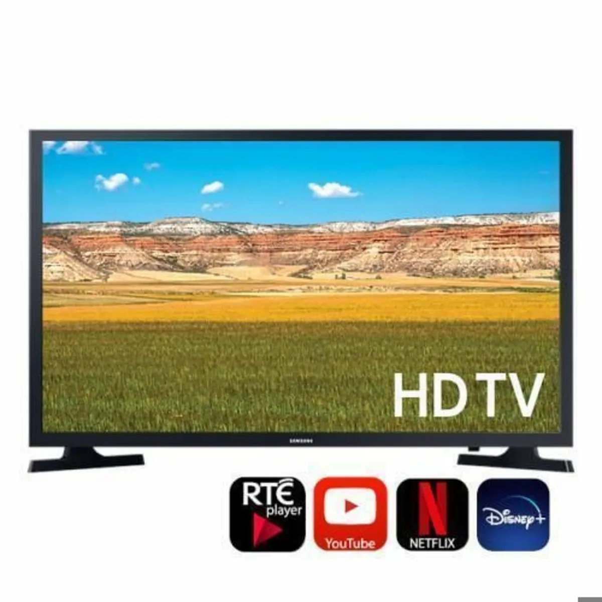 32" Samsung HD Smart TV - Image 1