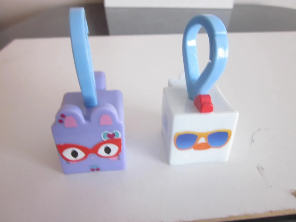 Mc Donalds Happy Meal Toys Pet Simulator 2024 - Image 1