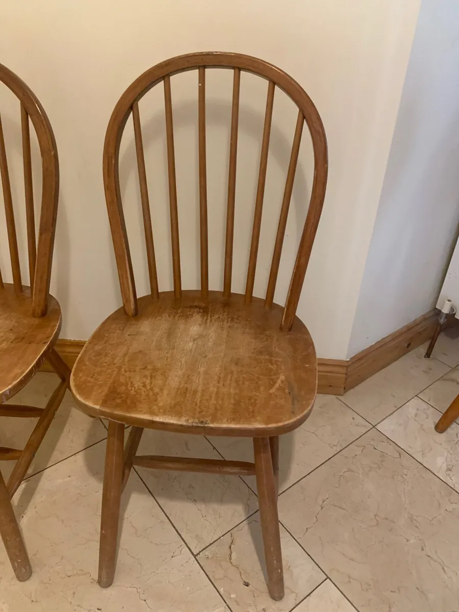 Kitchen chairs - Image 1