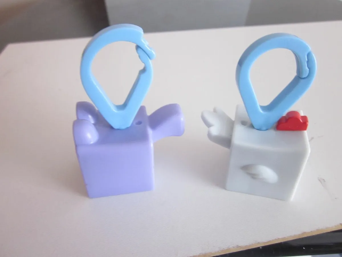 Mc Donalds Happy Meal Toys Pet Simulator 2024 - Image 2
