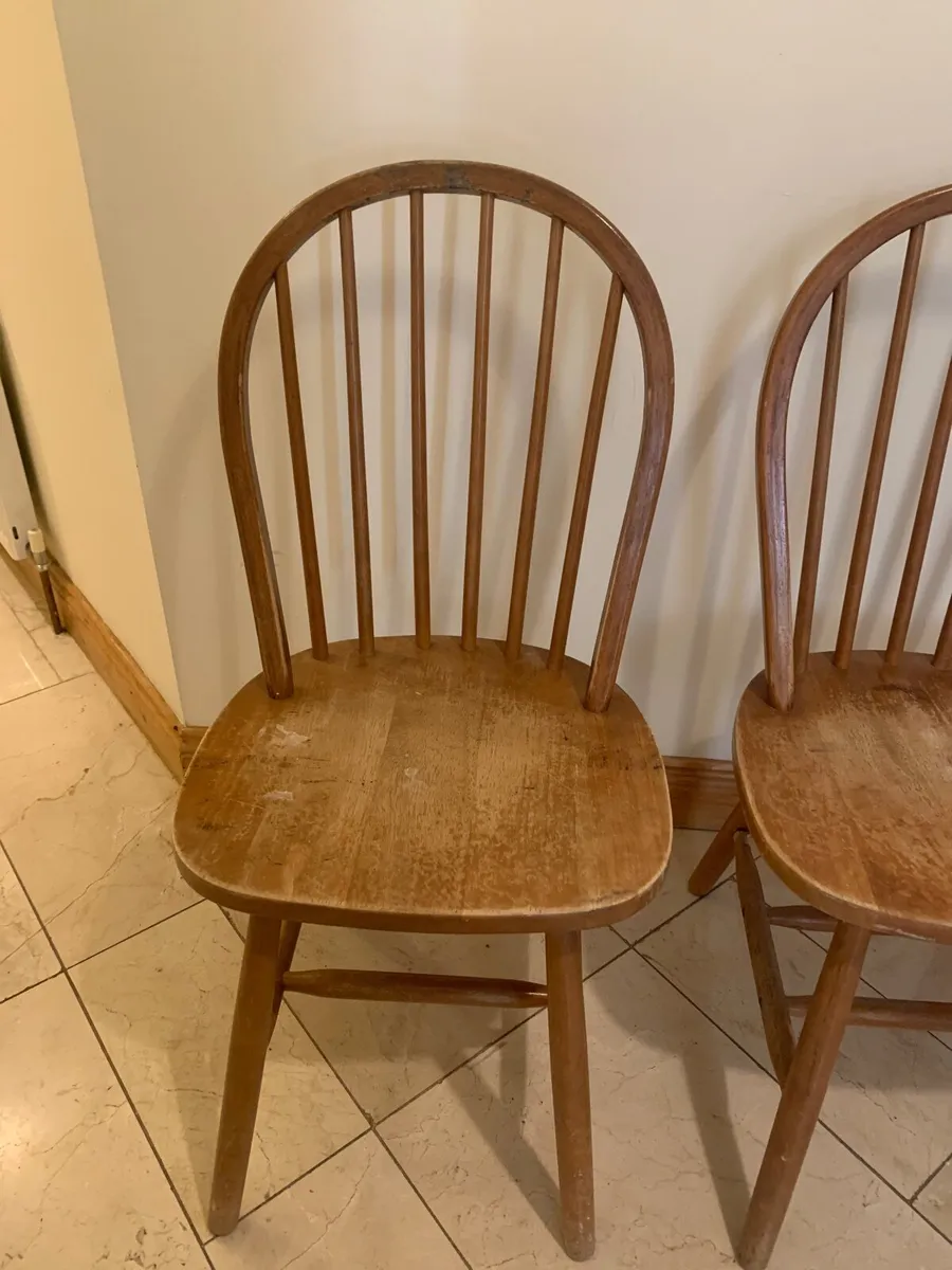 Kitchen chairs - Image 2