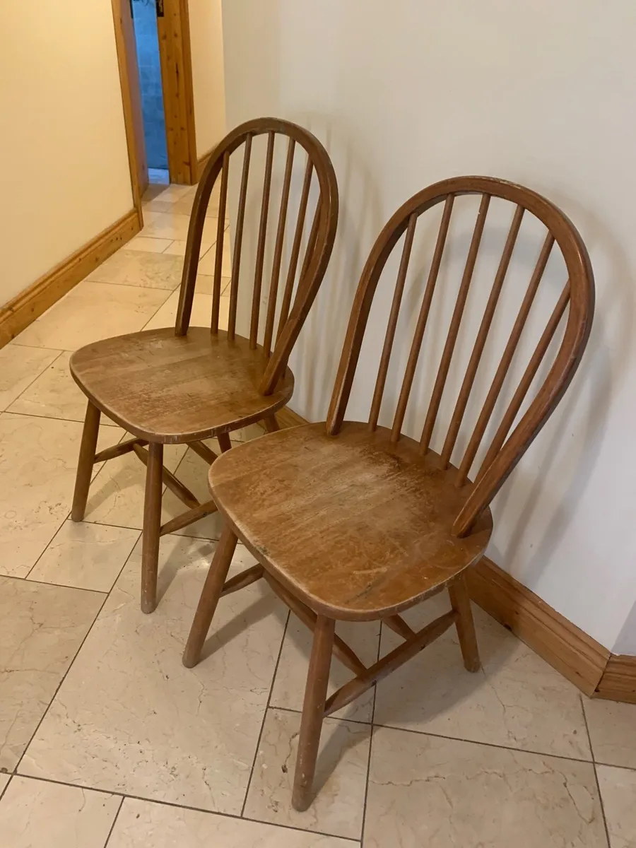 Kitchen chairs - Image 3