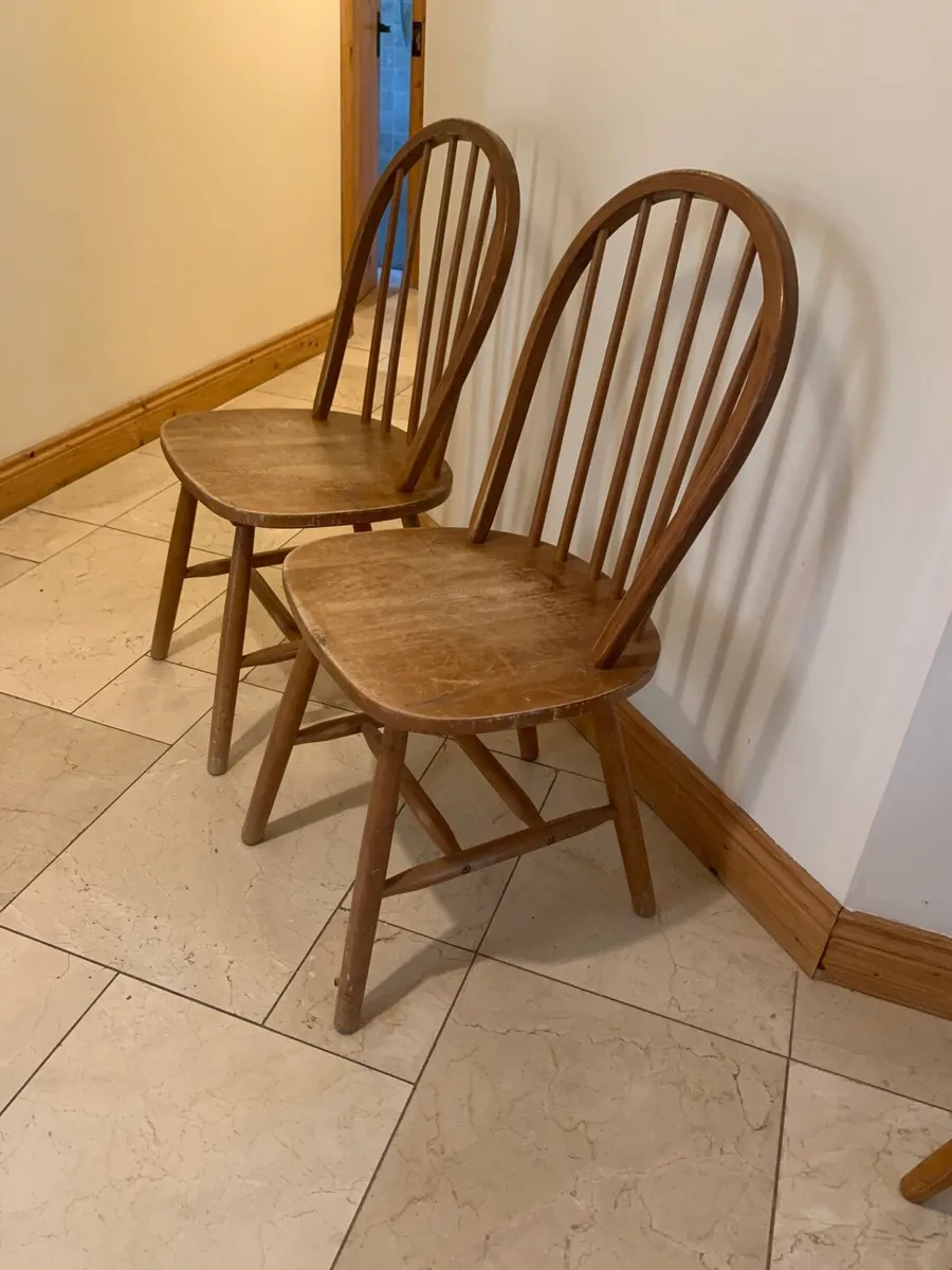 Kitchen chairs - Image 4