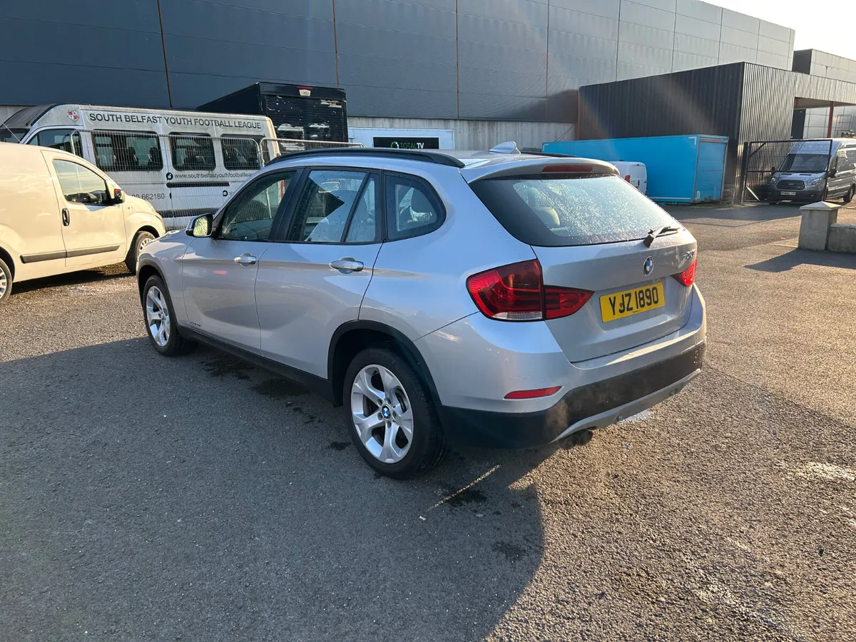 BMW X1 2014 2.0i se xdrive fully serviced & full m - Image 3