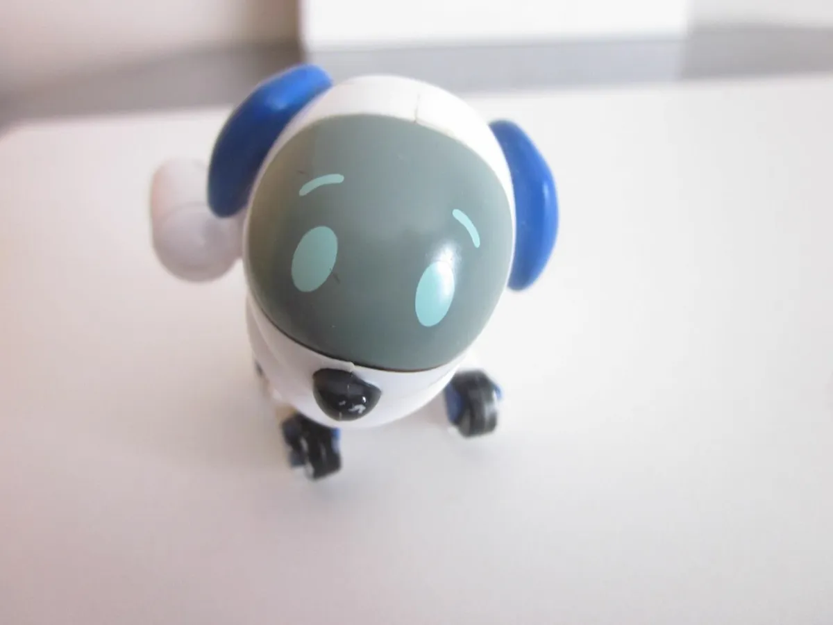 Paw Patrol Robo Dog Robot Spin Master Figure - Image 1
