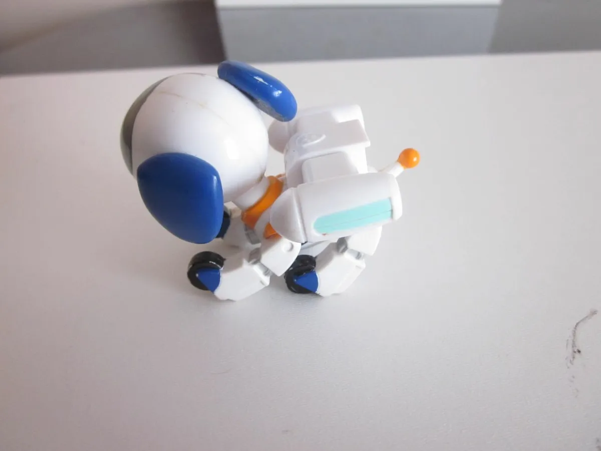 Paw Patrol Robo Dog Robot Spin Master Figure - Image 2
