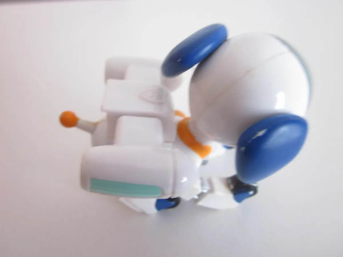 Paw Patrol Robo Dog Robot Spin Master Figure - Image 4