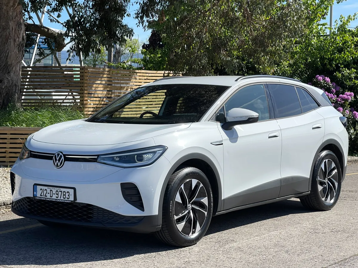 2021 VW ID.4 77 KWH MODEL - Image 2