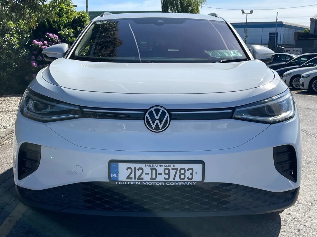 2021 VW ID.4 77 KWH MODEL - Image 4