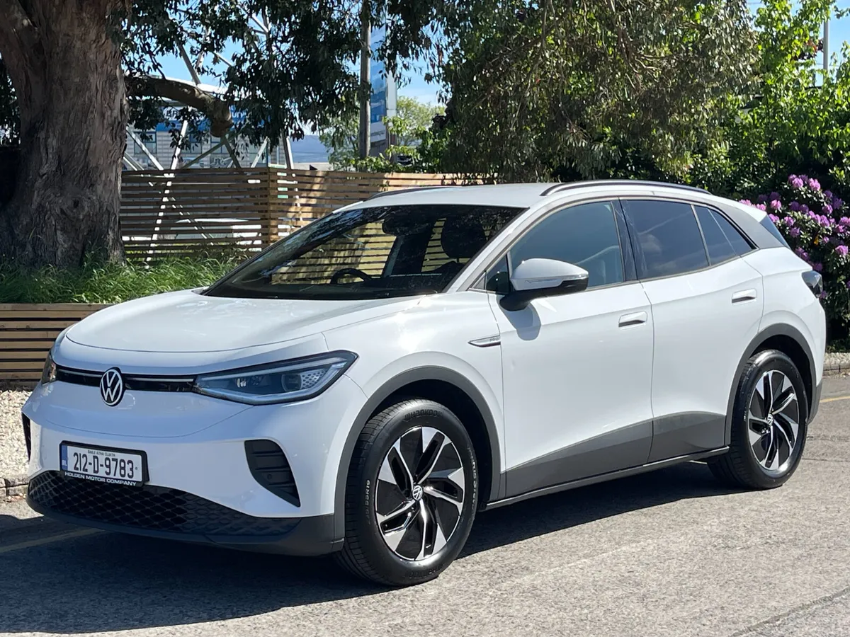 2021 VW ID.4 77 KWH MODEL - Image 3