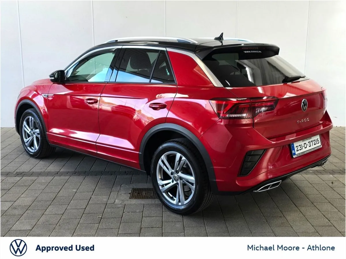 Volkswagen T-Roc 2.0 TDI 116HP R-line - Image 3