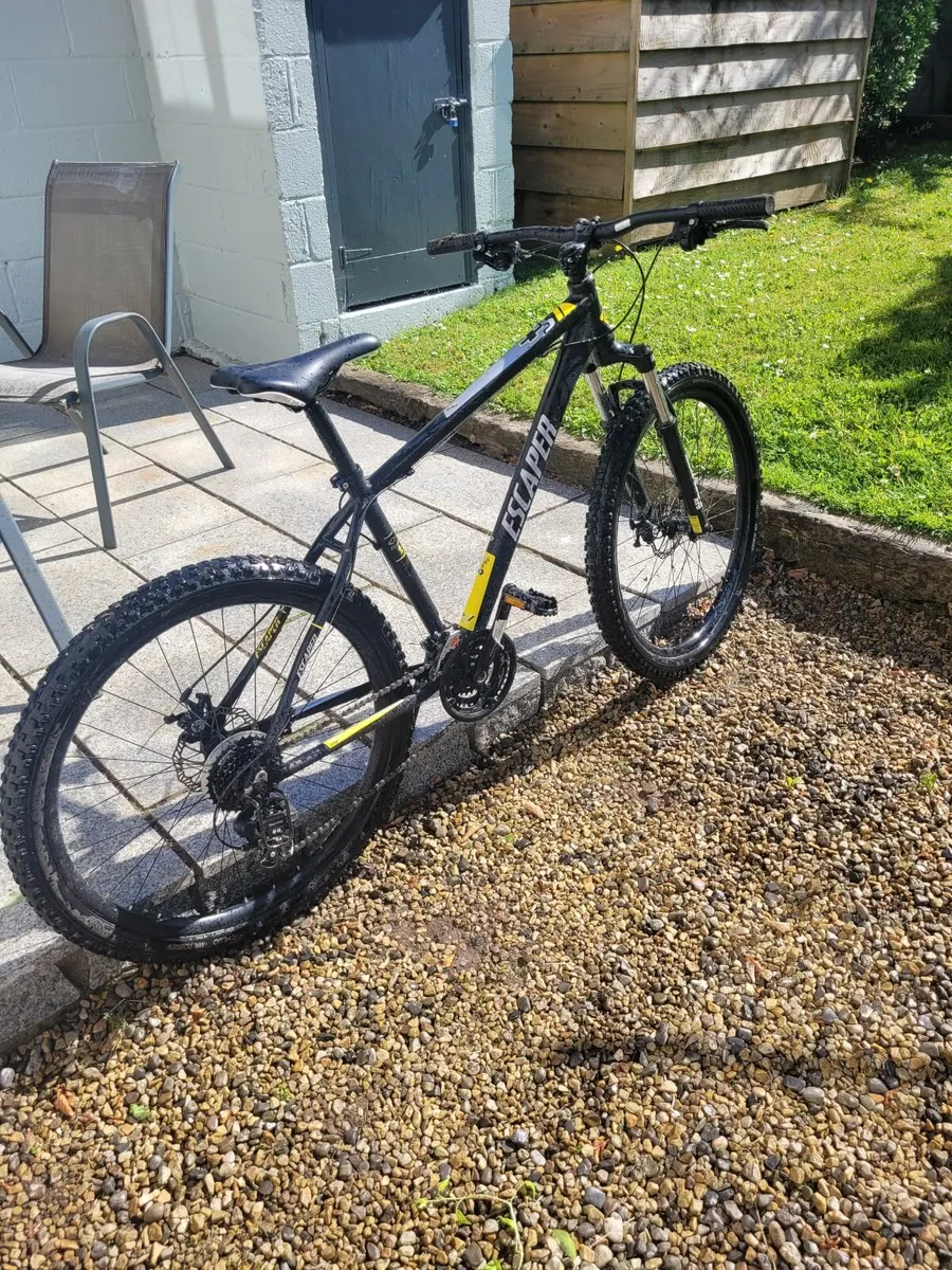 Mountain Bike - Image 1