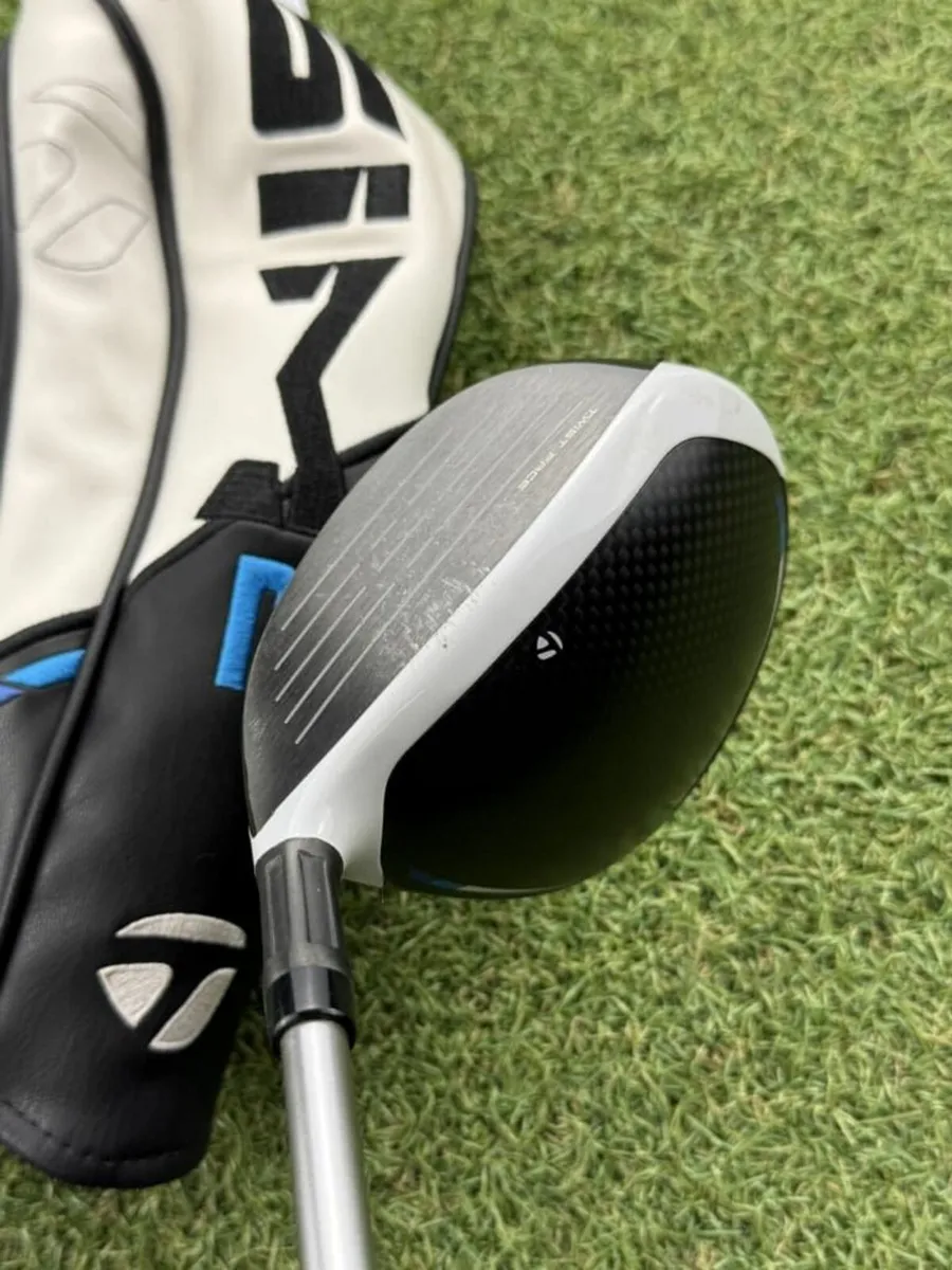 TAYLORMADE SIM 2 MAX #3 WOOD 15° / STIFF - Image 4