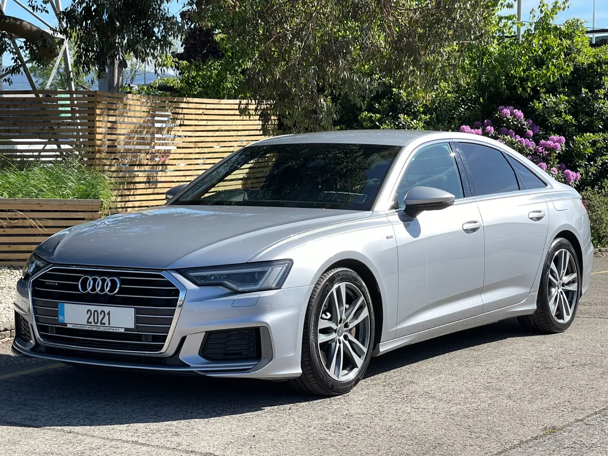 2021 AUDI A6 S-LINE QUATTRO - Image 1