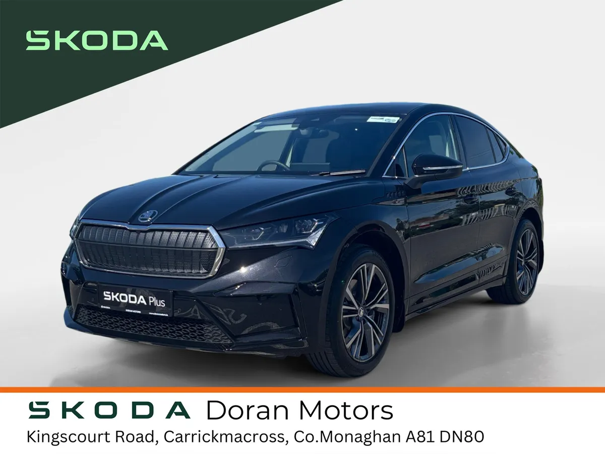Skoda Enyaq 2025 - Image 3