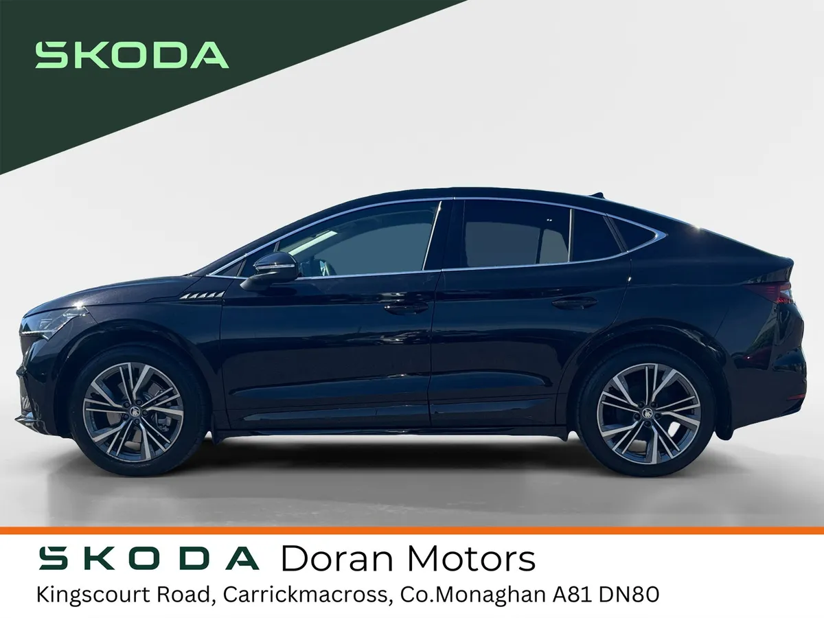 Skoda Enyaq 2025 - Image 4