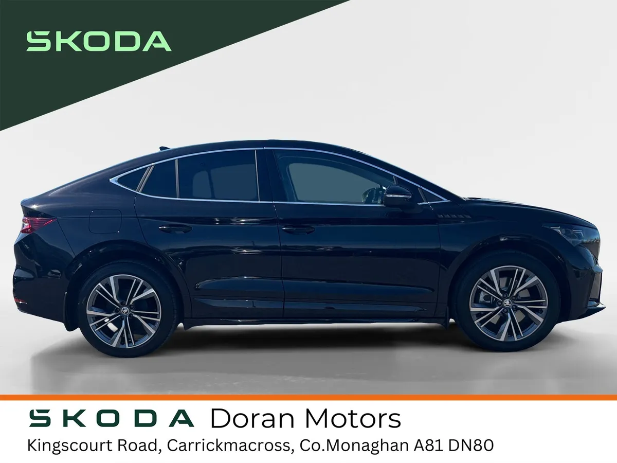 Skoda Enyaq 2025 - Image 2