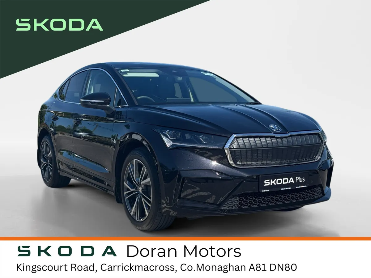 Skoda Enyaq 2025 - Image 1