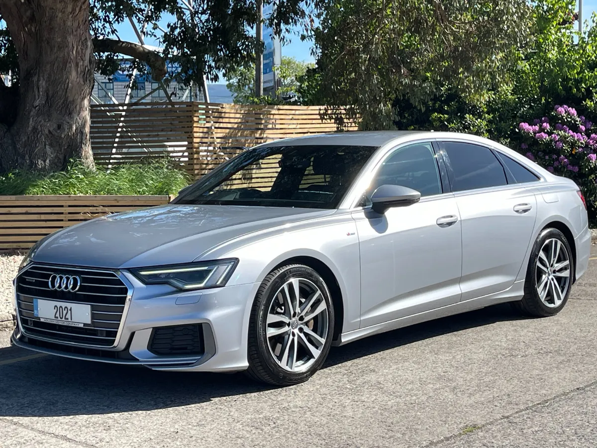 2021 AUDI A6 S-LINE QUATTRO - Image 3
