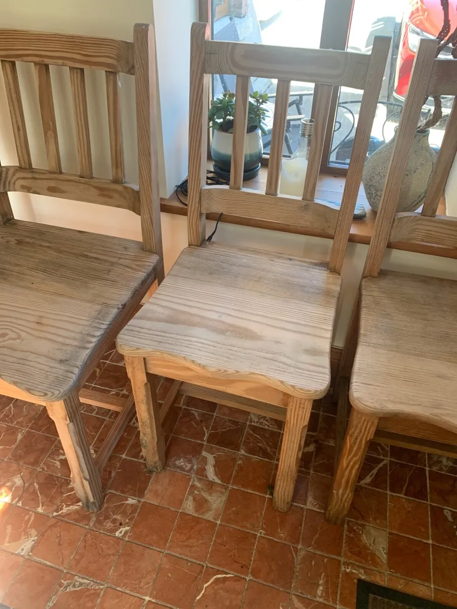 Kitchen chairs - Image 2