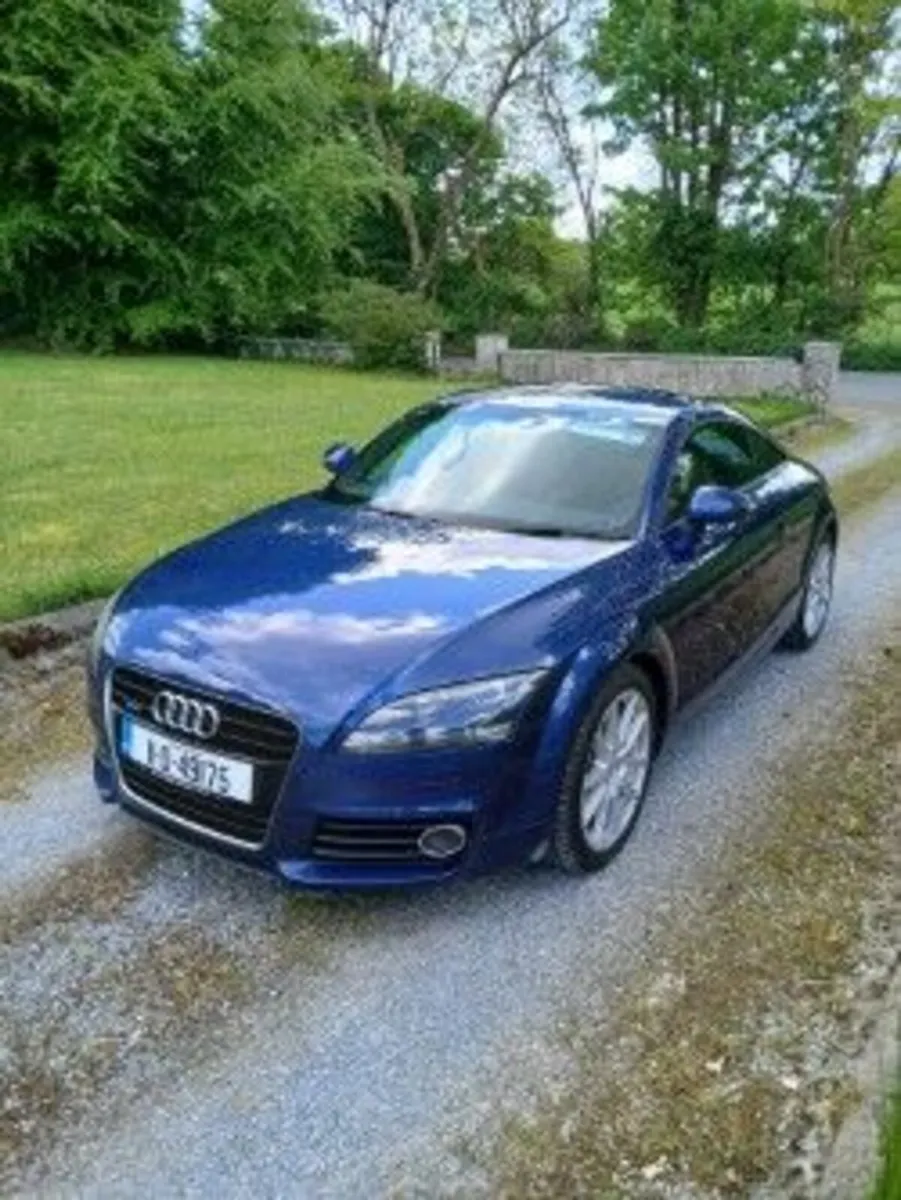 Audi TT 2.0 TDI Quattro 2011 - Image 2